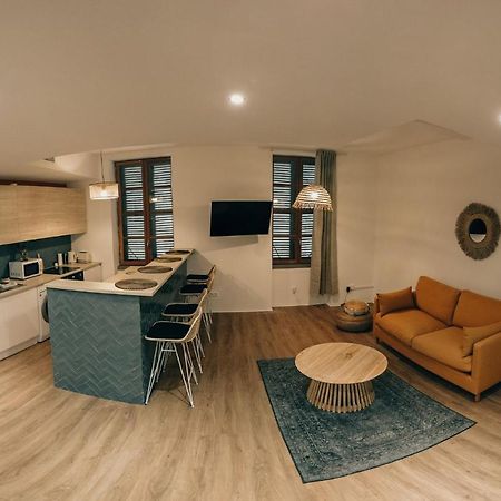 Le Bout Du Monde Appartement Hyper-Centre Carcassonne Luaran gambar